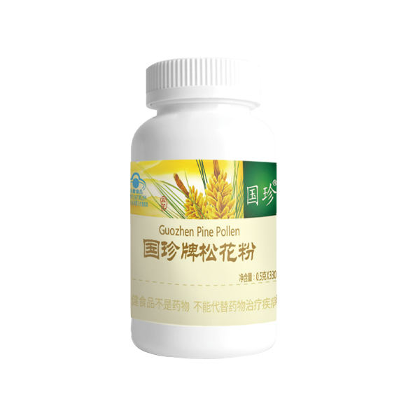 国珍松花粉